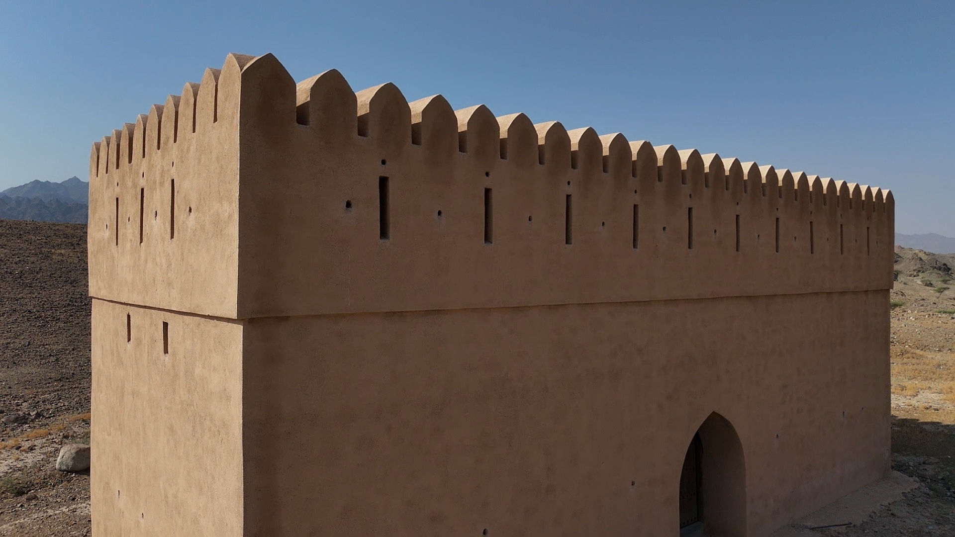 Al Hillah Fort